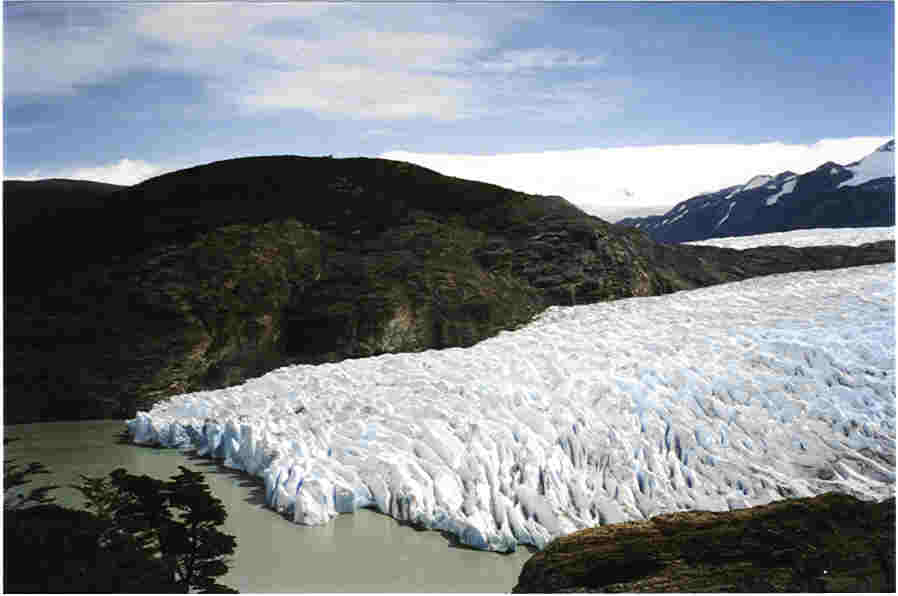 Perito Moreno gletsjer