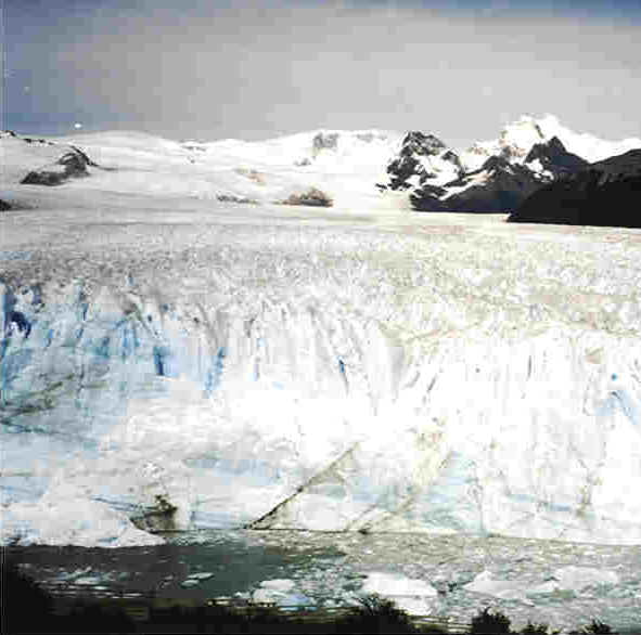 Perito Moreno gletsjer