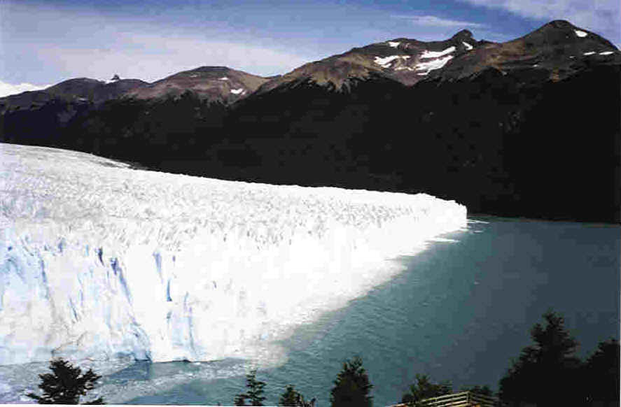 Perito Moreno gletsjer