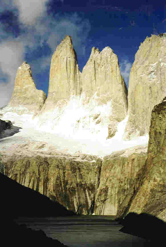 Torres del Paine