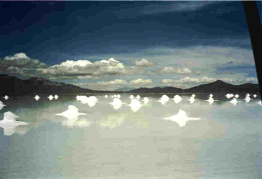 Salar de Uyuni