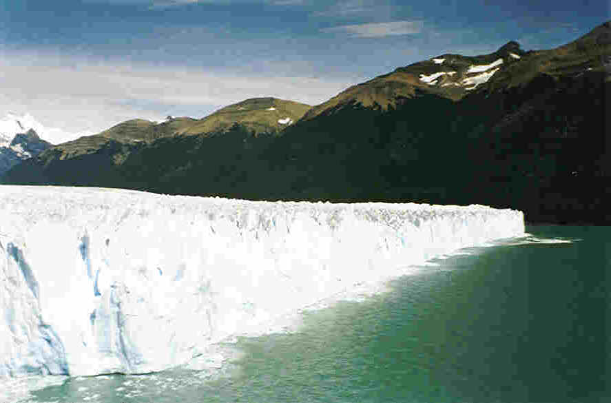 perito Moreno gletsjer