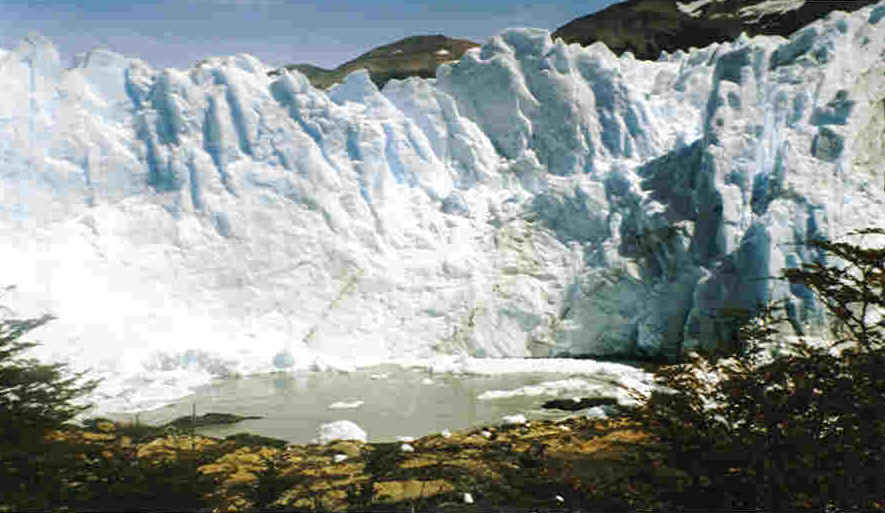 Perito Moreno gletsjer