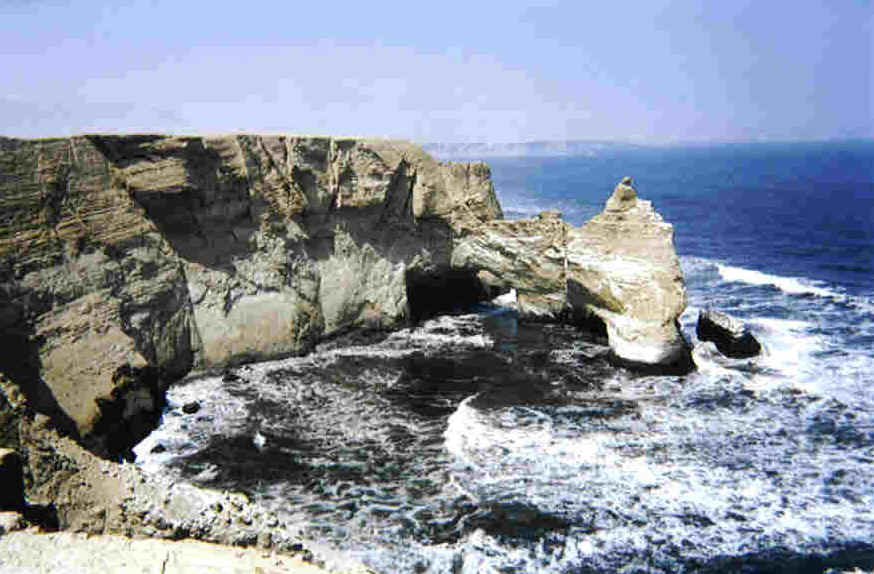 mirador op La Cathedral